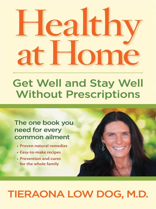 Title details for Healthy at Home by Author TBD - Available